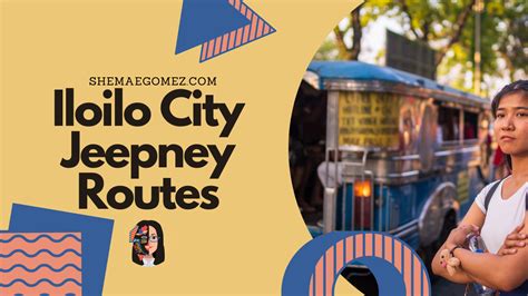 luna jaro|The Ultimate Jeepney Route Guide: Enhanced Local  .